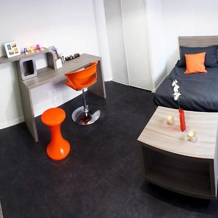 Uxco Omega Rouen Apartment Cameră foto