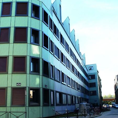 Uxco Omega Rouen Apartment Exterior foto