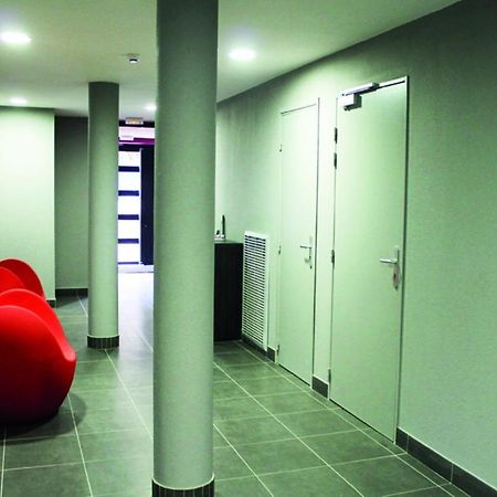 Uxco Omega Rouen Apartment Exterior foto