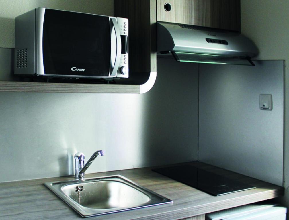 Uxco Omega Rouen Apartment Cameră foto