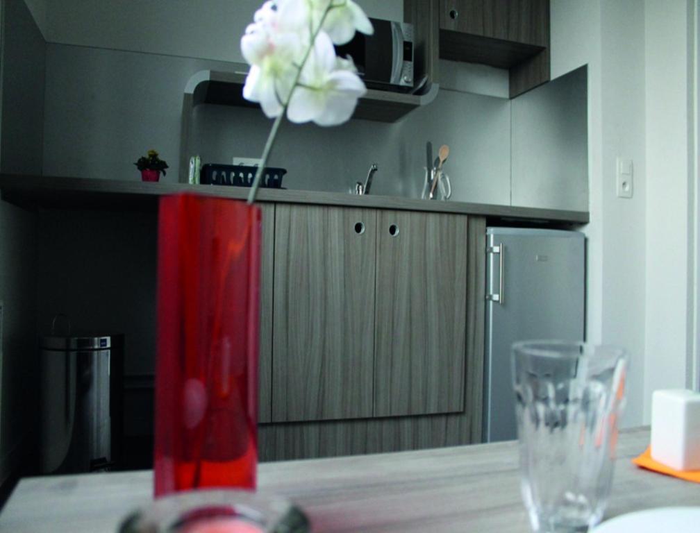 Uxco Omega Rouen Apartment Cameră foto