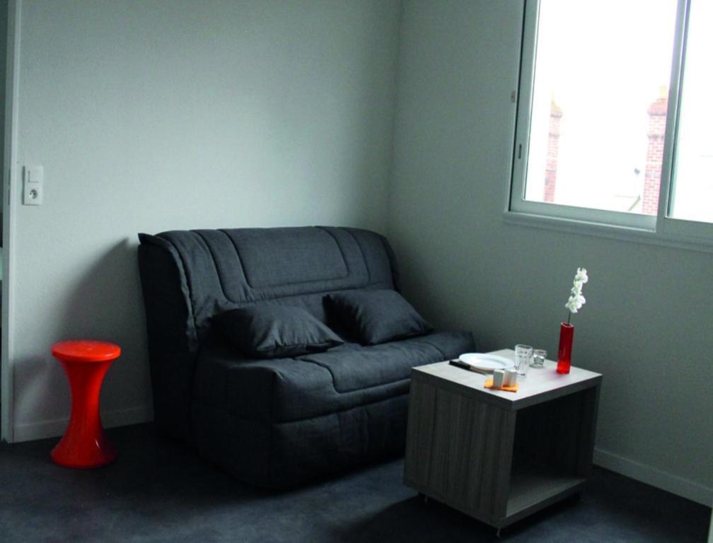 Uxco Omega Rouen Apartment Cameră foto