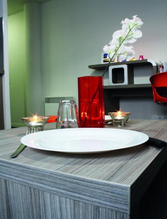 Uxco Omega Rouen Apartment Cameră foto