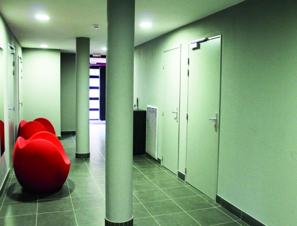 Uxco Omega Rouen Apartment Exterior foto